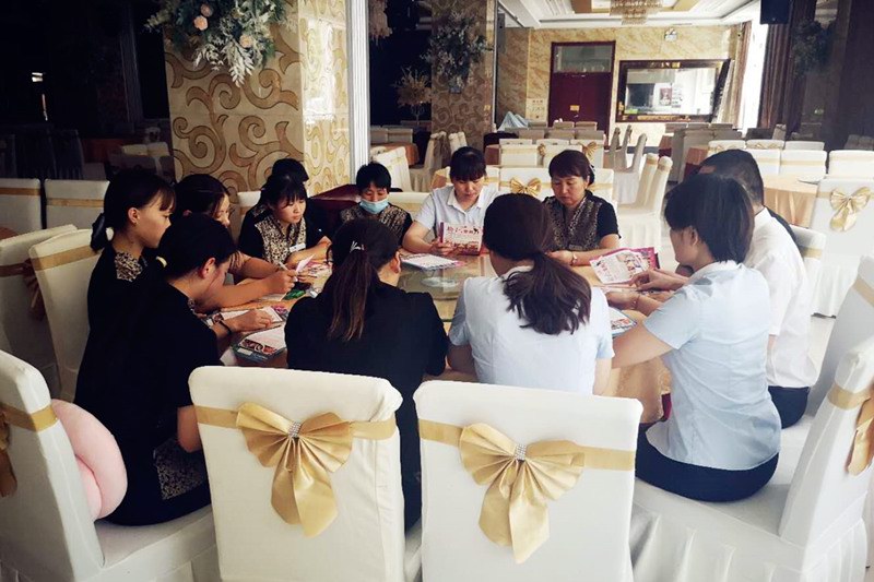 工作之余，更要提升自己