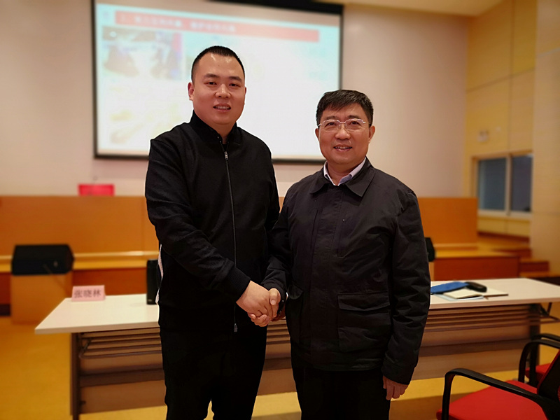 豫商赴滬，共研發(fā)展│許明月董事長(zhǎng)參加民建河南省企業(yè)家會(huì)員班培訓(xùn)