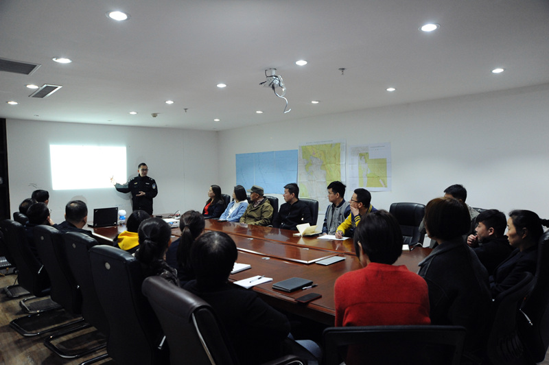 關(guān)注消防 和諧安康 ｜洛陽(yáng)開(kāi)元集團(tuán)開(kāi)展消防安全培訓(xùn)