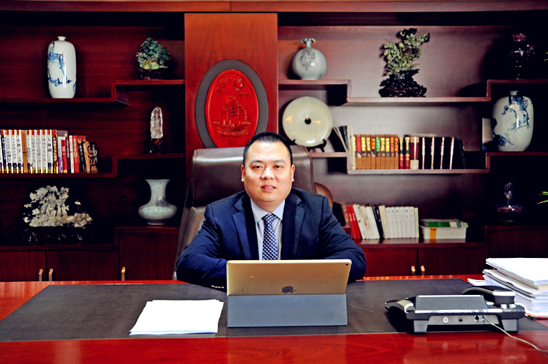 新時代，我們堅定前行