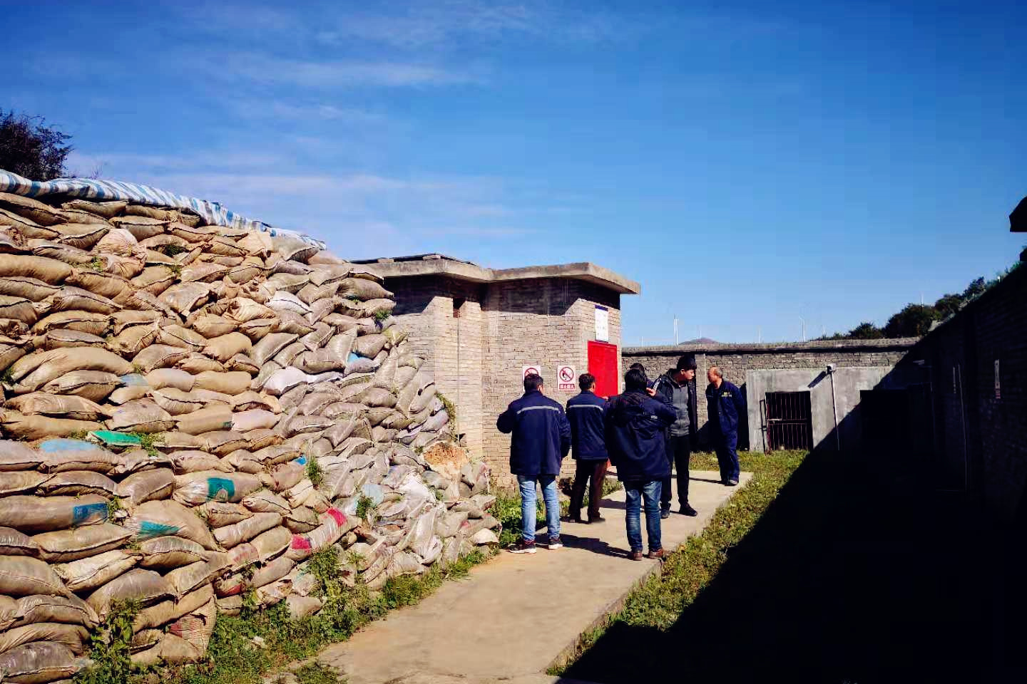 齊抓共管，守好礦山生產(chǎn)大動脈